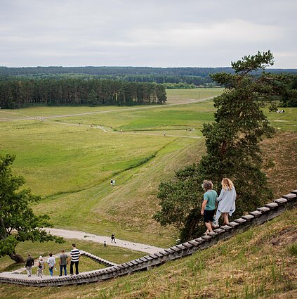 Kernavės ateitis: klimato kaitos, apsaugos nuo vizualinės taršos ir tvarumo iššūkiai