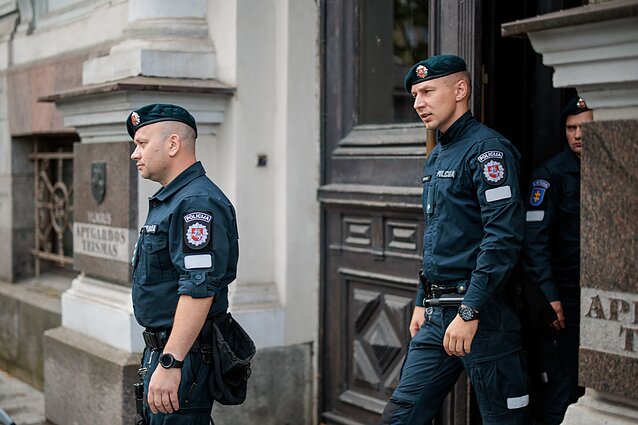 Policjanci Policjanci