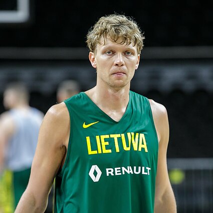 Kuzminskas po kracho Puerto Rike: nemokame žaisti lemiamų rungtynių