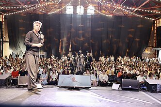 Lvivo forumas, Alejandro Aravena Lvivo forumas, Alejandro Aravena