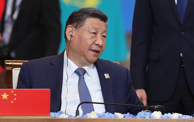 Xi Jinpingas