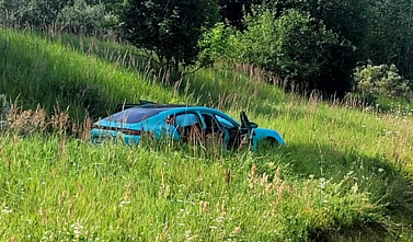 „Porsche“ avarija