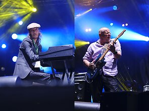 „Bliuzo naktų“ akimirka