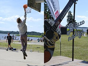 „Bliuzo naktų“ akimirka