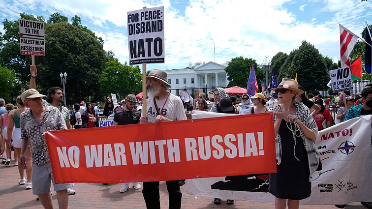 NATO viršūnių susitikimas keliasi į JAV: užkulisuose – nerimas dėl rinkimų ir Ukrainos