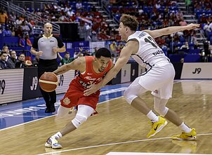 Lietuvos krepšinio rinktinė pralaimėjo Puerto Rikui