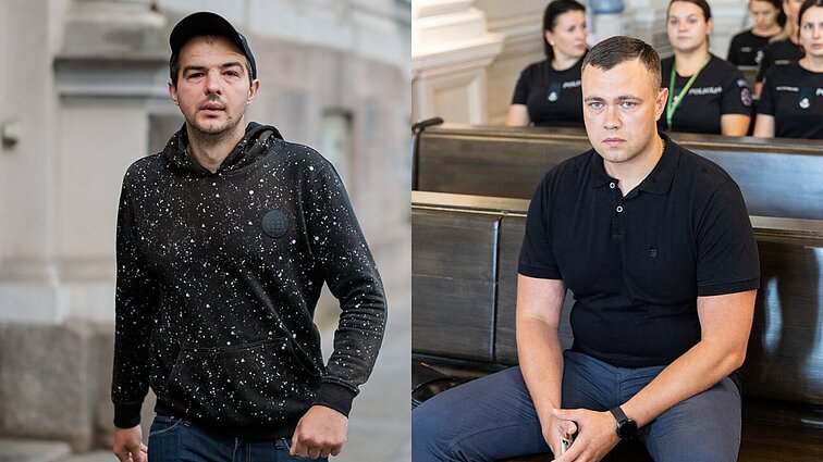 Pareigūno nušautos moters sūnus apie galimą ieškinį: motinos mirties pinigais neįvertinsi