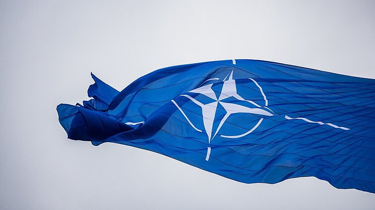 Kojala: panašu, kad NATO iš JAV perims paramos Ukrainai koordinavimą