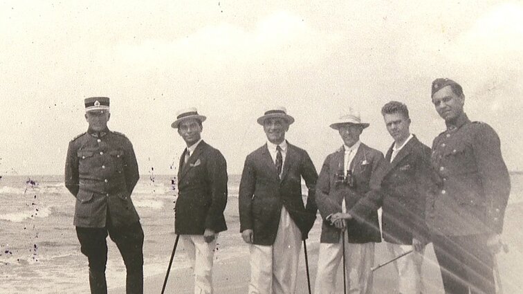 Į Palangą traukdavo ir anuomet: įžymybių atostogos tarpukariu