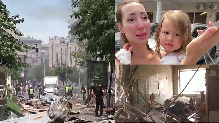 Reaguojant į Rusijos atakas, Ukraina šaukia skubų JT Saugumo tarybos posėdį