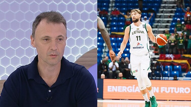 Krepšinio treneris Paulauskas: liepto galas neprieitas, bet Lietuvos tendencijos – blogos
