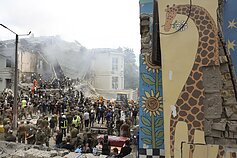 Rusijos karas prieš Ukrainą.  „Ochmatdyt“ vaikų ligoninė