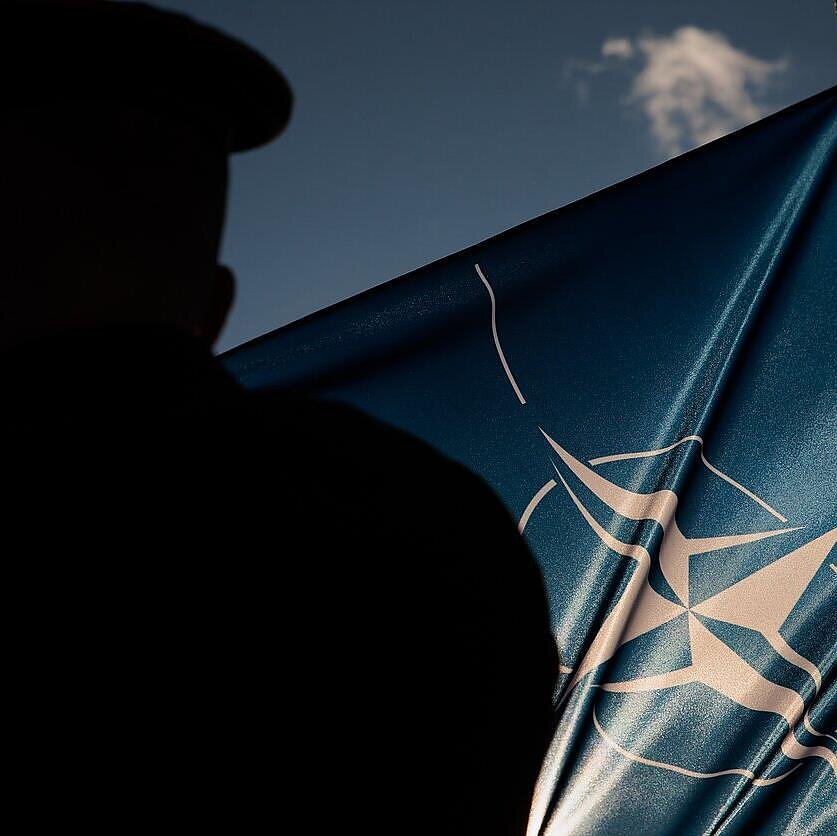 J. Stacevičiaus / LRT nuotr., 
Lietuvos narystės NATO minėjimas
Lietuvos narystės NATO minėjimas 
