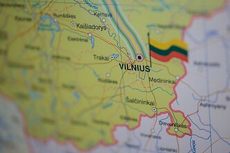 Koncerto „650 kilometrų laisvės“ minint Baltijos kelio 35-metį pristatymo konferencija