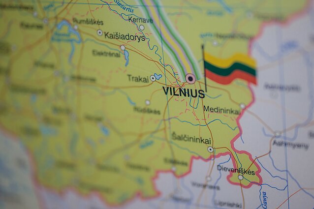 Koncerto „650 kilometrų laisvės“ minint Baltijos kelio 35-metį pristatymo konferencija