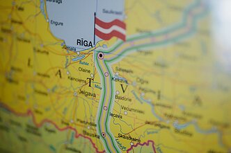 Koncerto „650 kilometrų laisvės“ minint Baltijos kelio 35-metį pristatymo konferencija