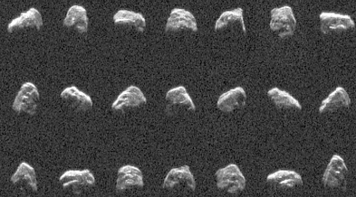 2024 MK asteroidas