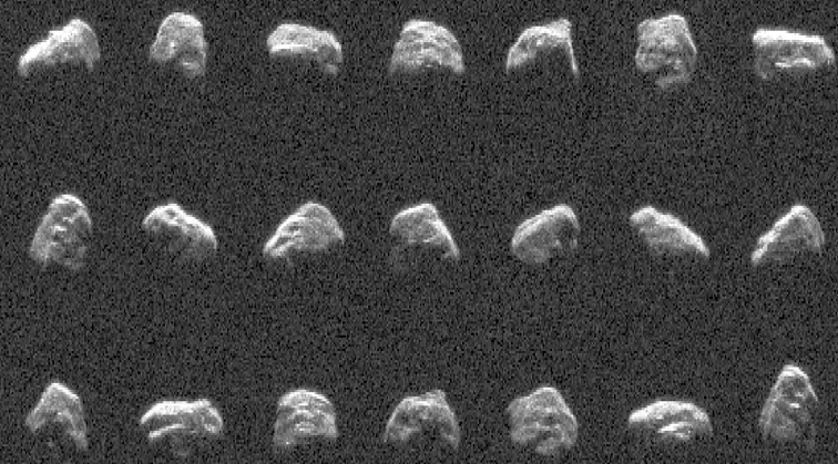2024 MK asteroidas