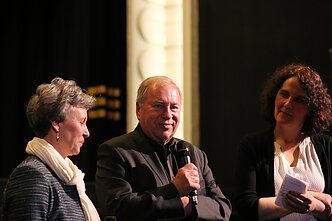 Aktor Jerzy Stuhr