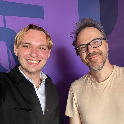 Kompozitorius Jonas Jurkūnas: kuriant muziką įdomu atsispirti nuo kalbos