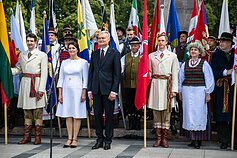 Gitano nausėdos inauguracija 2019-aisiais