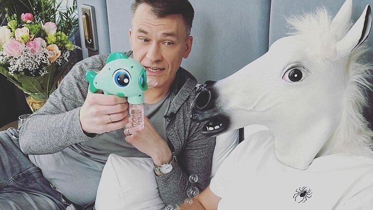 50-metį atšventęs „Panoramos“ veidas Žiedas: kol žmogus yra reikalingas, tol jis gyvena