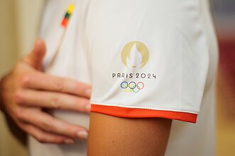 50 Lithuanian athletes are going to compete in the Paris Games 50 Lithuanian athletes are going to compete in the Paris Games