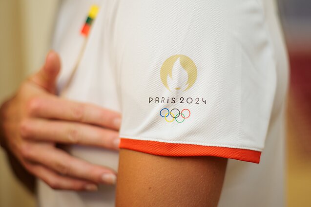 50 Lithuanian athletes are going to compete in the Paris Games 50 Lithuanian athletes are going to compete in the Paris Games