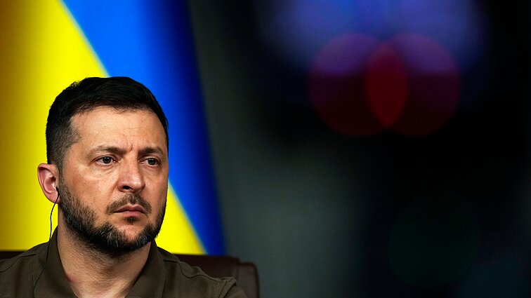 Aptarė Ukrainos kelio į NATO formuluotę: laužomos ietys dėl to, kas nieko nereikštų