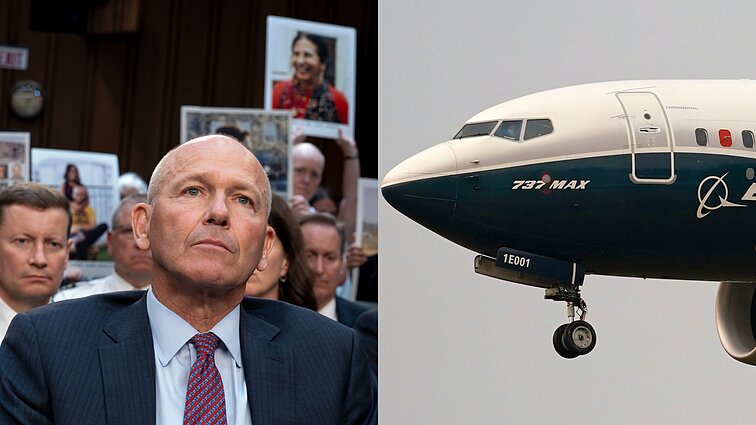 Byloje dėl orlaivių katastrofų „Boeing“ sutiko pripažinti kaltę dėl sąmokslo apgauti JAV