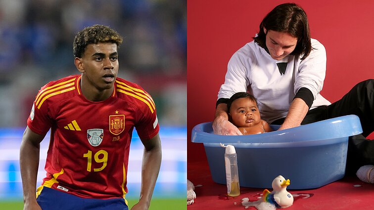 Namų darbai ir baudos už naktinį nepilnamečio darbą: kita futbolo vunderkindo Yamalio pusė