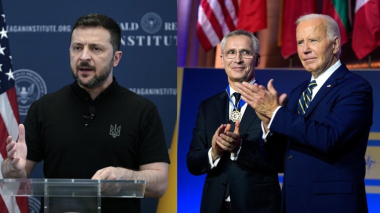 Medalinskas viliasi, kad NATO lyderiai nesimėtys tuščiais pažadais: svarbu punktualumas