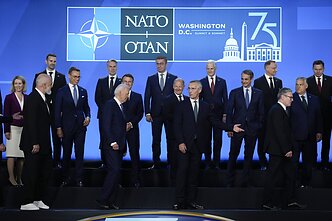 Szczyt NATO w Waszyngtonie