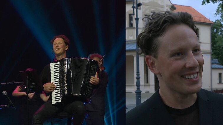 Čiurlionio muzikos festivalyje koncertavęs Levickis: grįžti į Lietuvą – geriausias jausmas