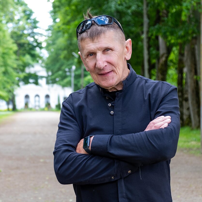 Lukas Tribandis, Vytautas Raibys