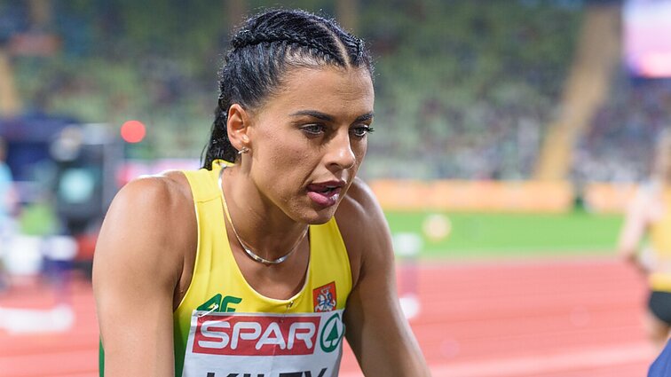 Sunkų kelią į olimpiadą įveikusi Dovilė Kilty: jėgų suteikia sūnaus palaikymas