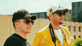 Jovani klipo filmavimo akimirka Jovani klipo filmavimo akimirka