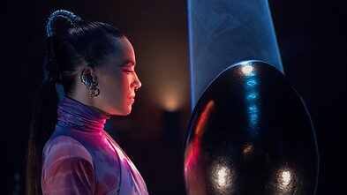 Evgenyos Redko klipo filmavimo akimirka Evgenyos Redko klipo filmavimo akimirka
