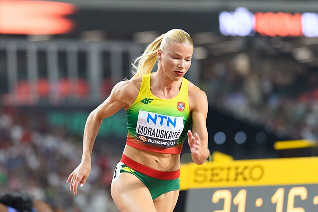 Modesta Morauskaitė