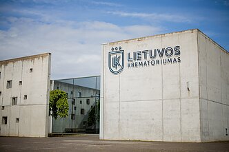 Lietuvos Krematoriumas (Lithuanian Crematorium). Lietuvos Krematoriumas (Lithuanian Crematorium).