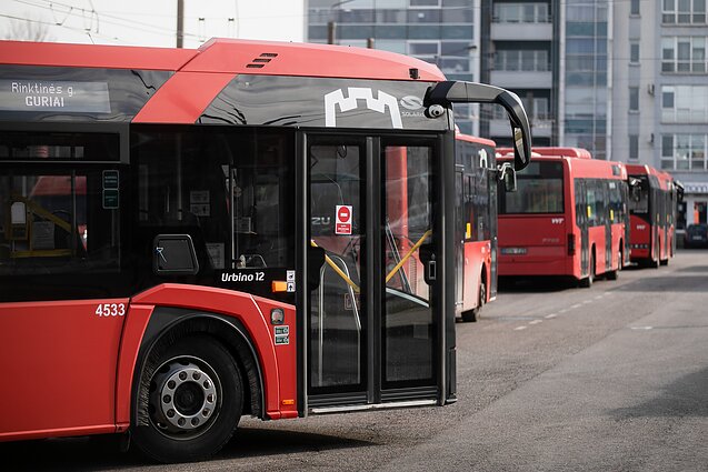 Autobusai Autobusai