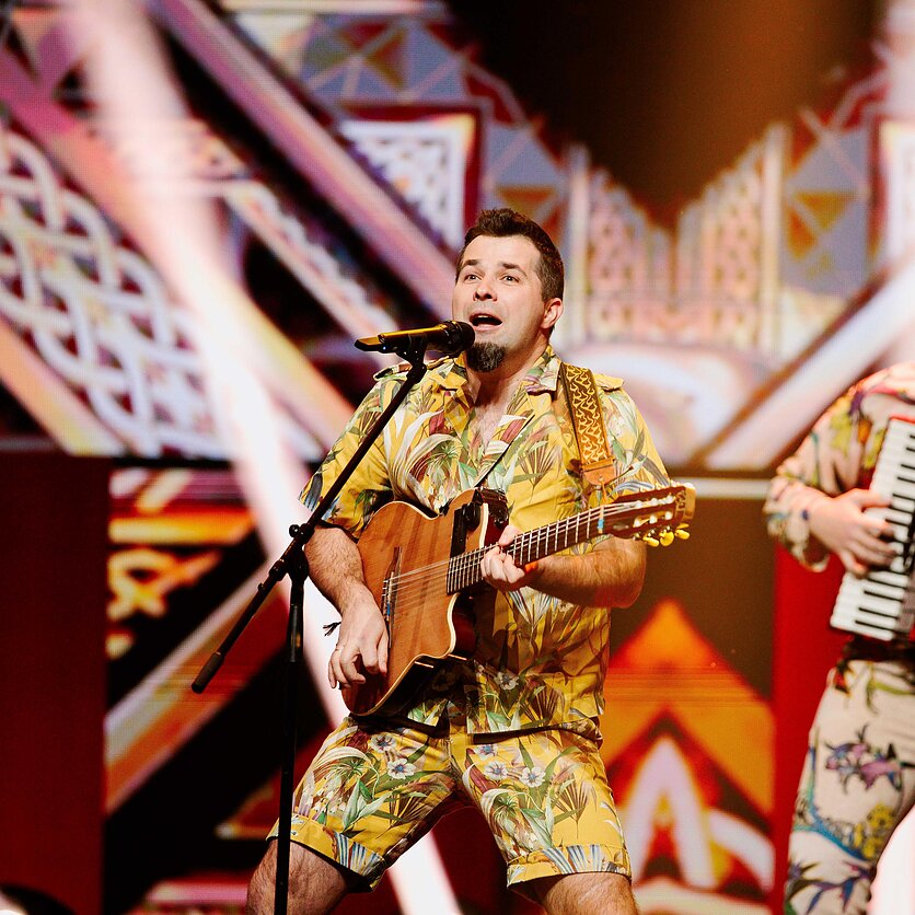 E. Blažio / LRT nuotr., Martynas Enčius