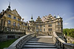 Zamek Moszna