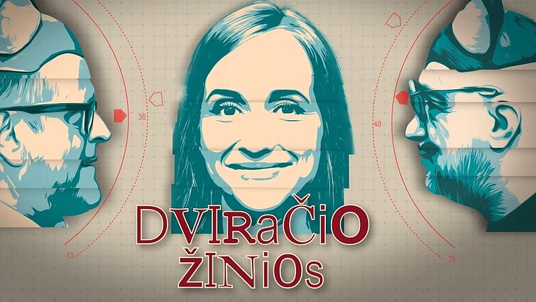 Dviračio žinios. Vasara