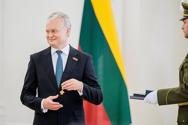 Politologas apie Nausėdos darbus per antrą kadenciją: nebelieka prasmės susiveržti diržus