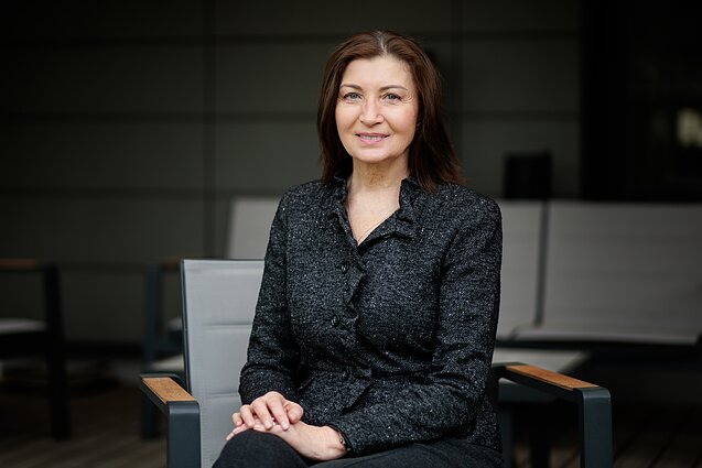 Ramunė Sotvarė-Šemetienė Ramunė Sotvarė-Šemetienė