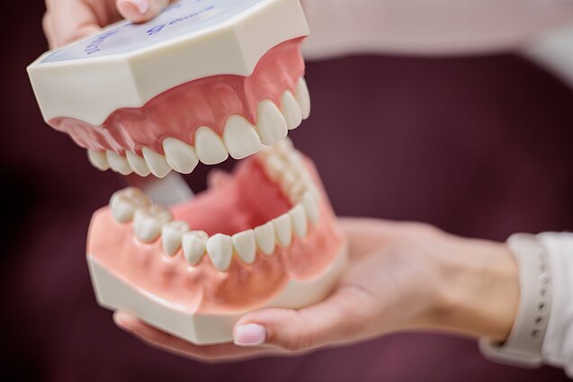 Odontologijos paslaugos