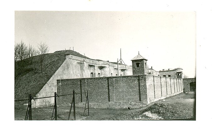 Kauno tvirtovės devintasis fortas, 1930 m.