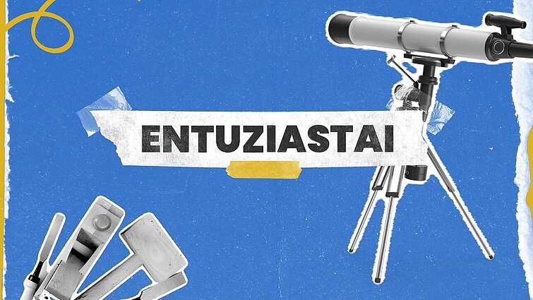 Entuziastai