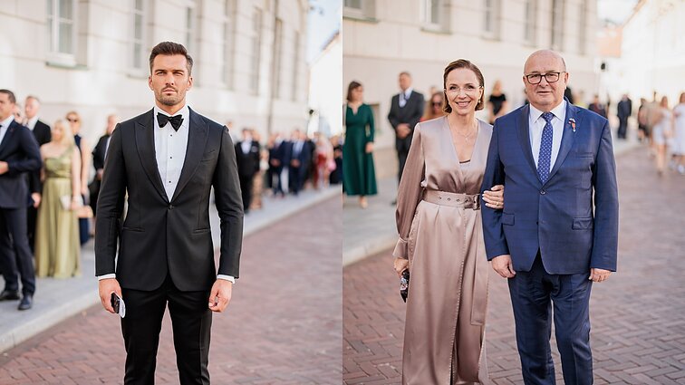 Ekspertai apie prieštaringus asmenis tarp Nausėdos svečių: prezidentūra nesuvokia grėsmės